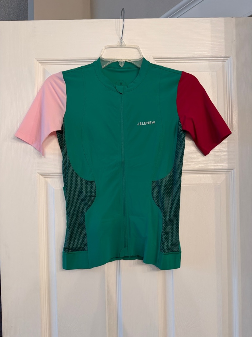 Jelenew Hourglass Cycling Jersey